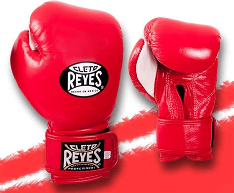 Cleto Reyes Guantes de Boxeo para Niños CRYG de Gaponez Sport Gear