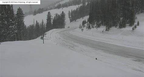 Heads Up Teton Pass Open Again