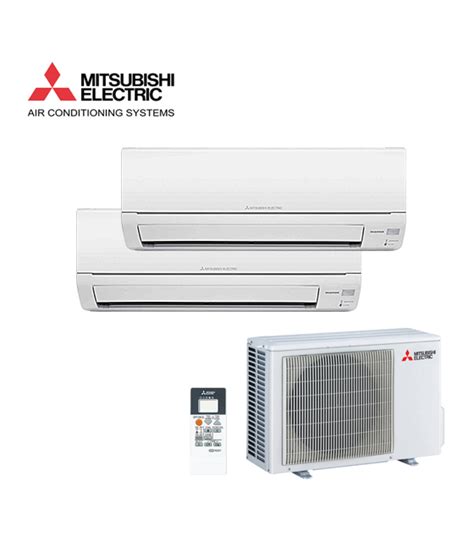 Aer Conditionat MULTISPLIT MITSUBISHI ELECTRIC MXZ 2DM40VA MSZ DM25VA