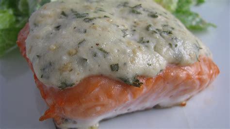 Baked Fish In Cheese Sauce - All About Baked Thing Recipe