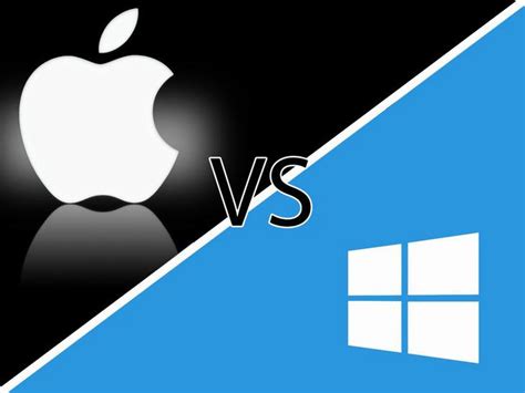 Apple And Windows A Guide To The Differences