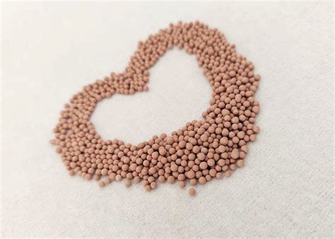 Ball Shaped Refrigerant Desiccant Molecular Sieve For Adsorbing