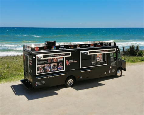 Custom Food Trucks for Sale | Premier Food Trucks | Nationwide Shipping