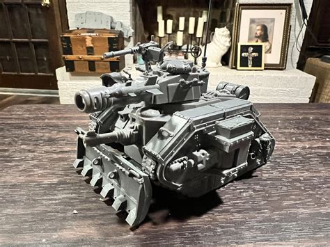 Old School 1994 Leman Russ Rtheastramilitarum