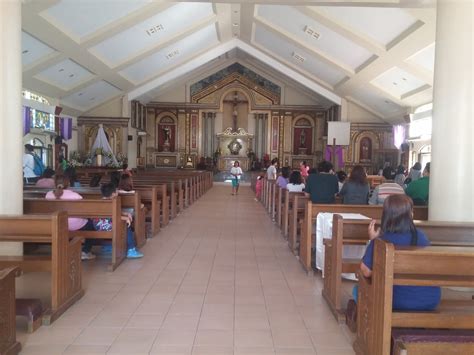 San Vicente Ferrer Parish Church Bi An City Laguna