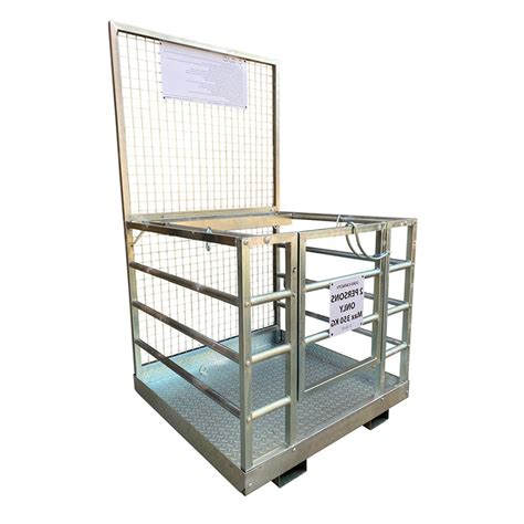 Forklift Safety Cage – CASLAD