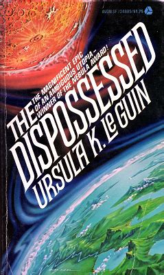 The Book Dispossessed – Typelish