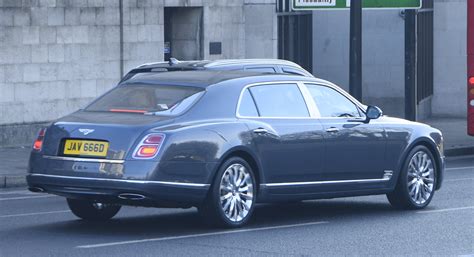 Bentley Mulsanne Ewb V Auto Tiarnan Flickr