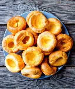 Easy Vegan Yorkshire Pudding - Wow, It's Veggie?!