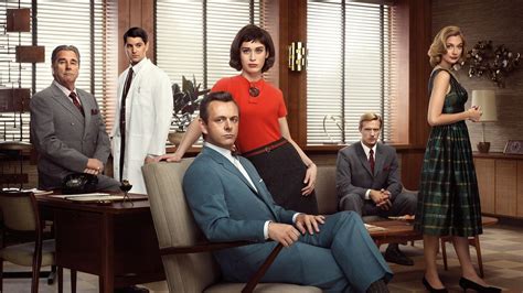 Masters of Sex Série SensCritique