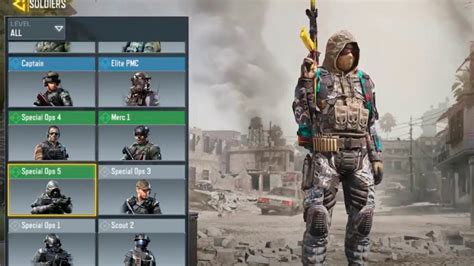 Como Conseguir Nuevos Trajes En Call Of Duty Mobile