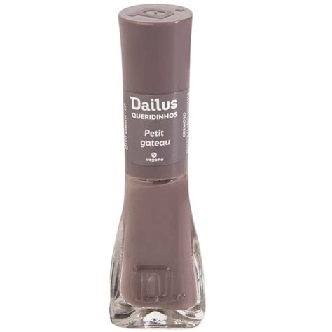 Ofertas De Esmalte Cremoso Dailus Queridinhos Festa Surpresa Cr