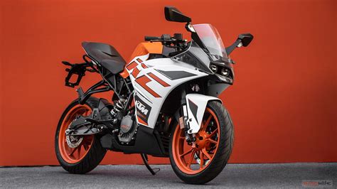 Ktm Rc 125 Bs6 Image Gallery Bikewale