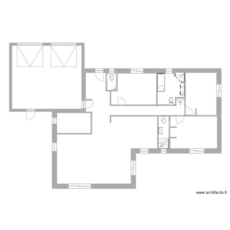 Projet C - Plan dessiné par malrevers