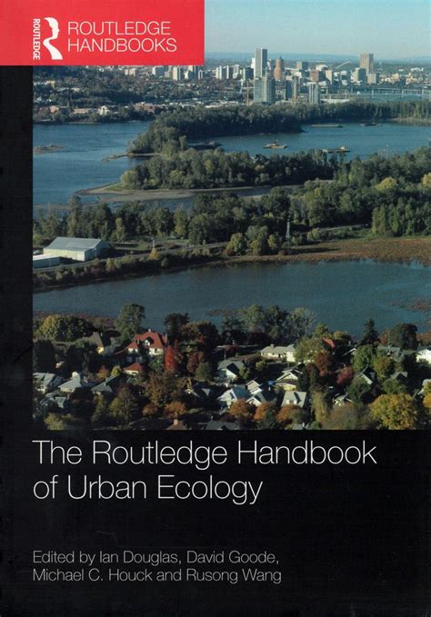 The Routledge Handbook Of Urban Ecology Nhbs Academic Professional