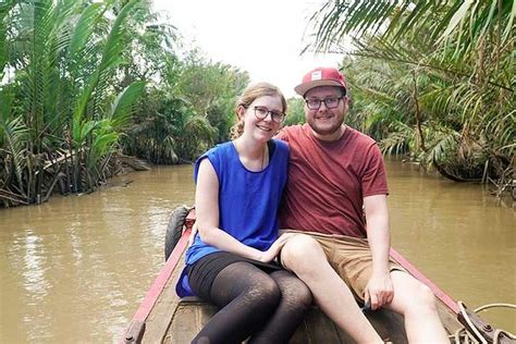 2023 Non Touristy Mekong Delta Tour Cruising On Boat Biking Around