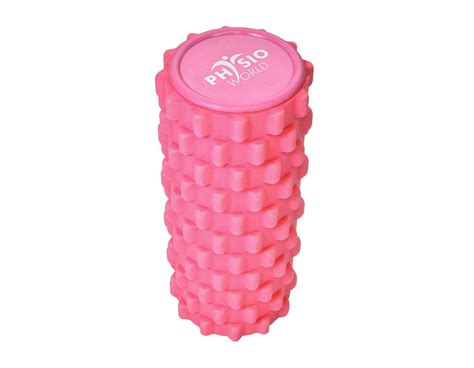 Physioworld Grid Foam Roller Massage Roller