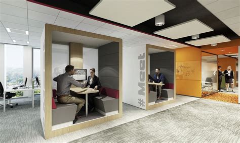 Office trends – initiated and admired by millennials - pCon blog