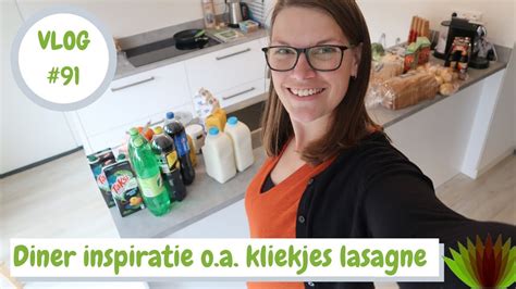 BOODSCHAPPEN SHOPLOG AH WAT ETEN WE VANDAAG I Mijn Eetdagboek I