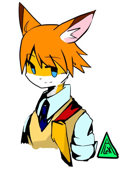 Safe Artist Soda Uyu Oc Oc Only Canine Fox Mammal