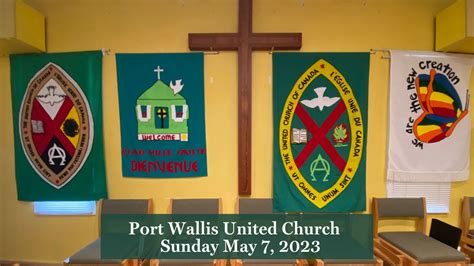 Bulletin For May 7 2023 Eastertide Port Wallis United Church