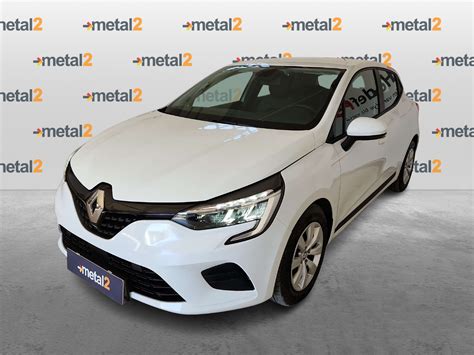 Renault Oyak Clio Joy Tce X Tronic Metal