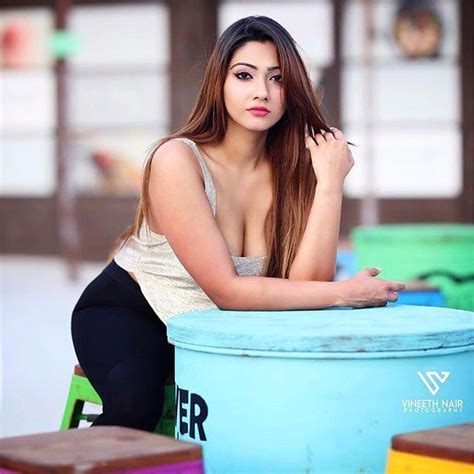 Agnijita Banerjee Bikini Cleavage Photos Are Too Hot To H