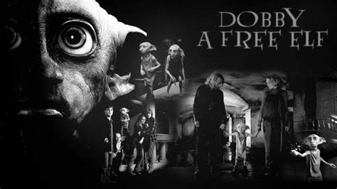 Dobby - a free elf - Harry Potter Fan Art (31483788) - Fanpop