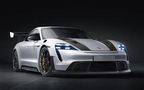 Porsche Taycan Gt2 Rs Your Track Focused Electric Future