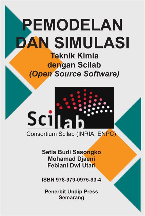 PDF Pemodelan Dan Simulasi Teknik Kimia Dengan Scilab Open Source