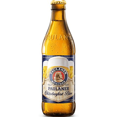 Paulaner Oktoberfest Bwh Drinks