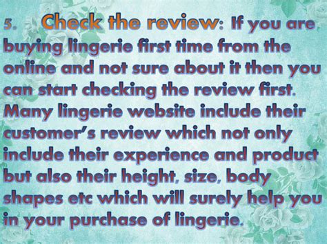 PPT Help To Choose Your Perfect Babydoll Lingerie PowerPoint Presentation ID