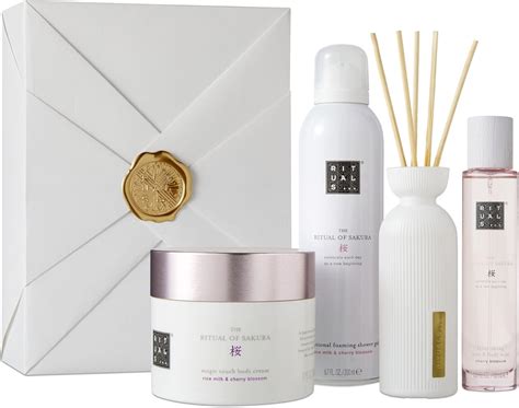 RITUALS Cofre de Regalo para Mujer de The Ritual of Sakura, Grande ...