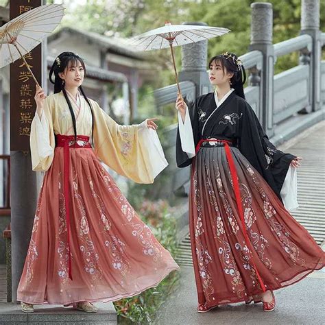 Tenue Traditionnelle Chinoise Hanfu Lupon Gov Ph