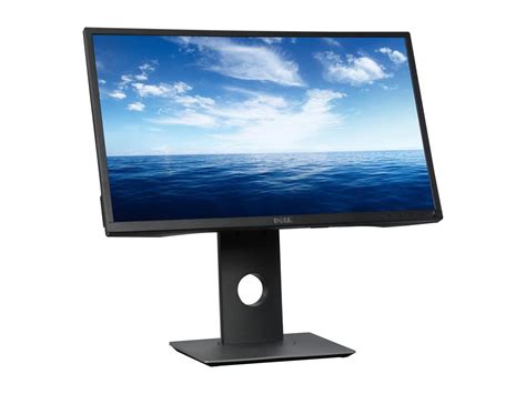 Dell P2317h Black 23 Ips 6ms Gtg 60hz 1920 X 1080 Slim Border Lcd Led Monitor Newegg Ca