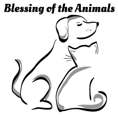 Blessing of the Animals – First Congregational Church of Webster Groves