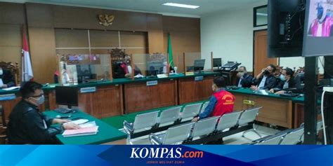 Kasus Suap Pengelolaan Parkir Rp 530 Juta Eks Kadishub Cilegon Divonis