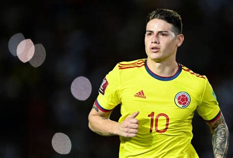 JAMES RODRÍGUEZ SÃO PAULO QUANTOS ANOS TEM JAMES RODRÍGUEZ QUAL