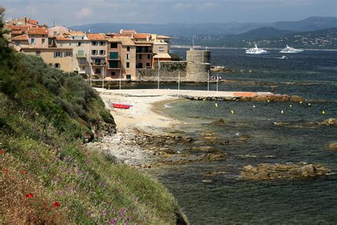 Una Guía Para Organizar Un Viaje A La Costa Azul Por Sus Ciudades Y