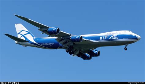 VP BJS Boeing 747 83QF Air Bridge Cargo Marfi80 JetPhotos