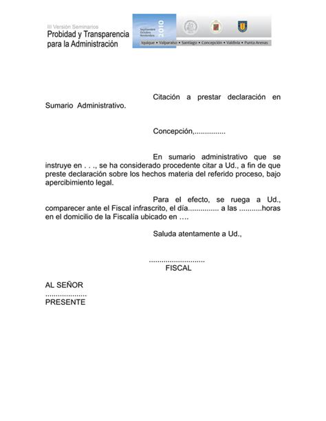 Manual De Procedimientos Sumarios Administrativos Cgr Pdf