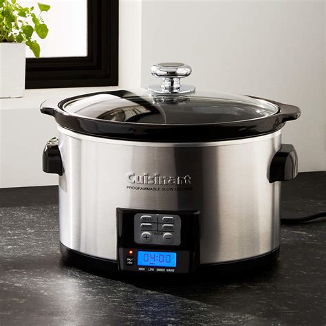 Cuisinart Slow Cooker Ceramic Insert - Best Image Home