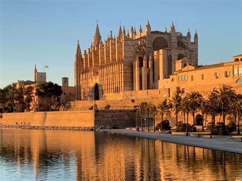 La Seu ᐅ imposante Kathedrale von Palma de Mallorca