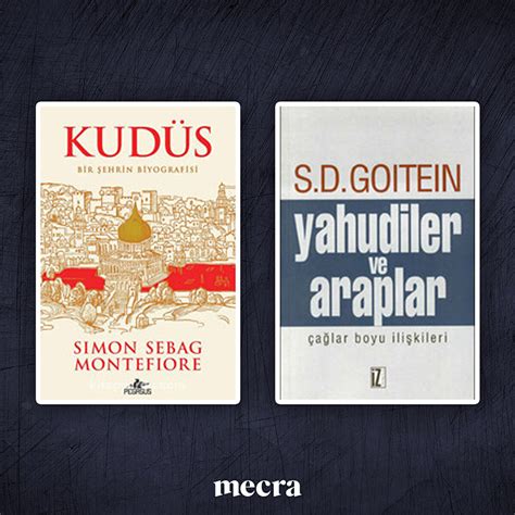 Kudüsü Ve Tarihini Merak Edenler Için Kitap Listesi