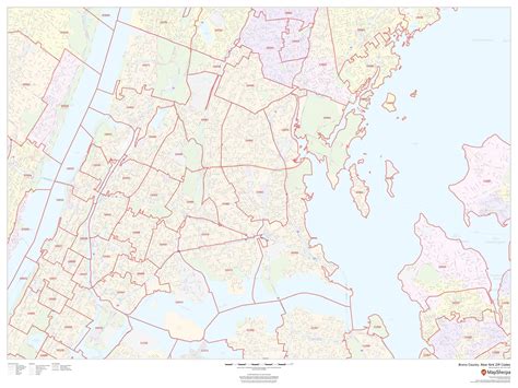 Explorando los códigos postales de Nueva York | Ciudad Futura