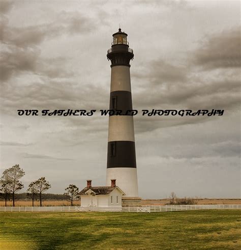 Bodie Island Lighthouse – Our Father's World Photography