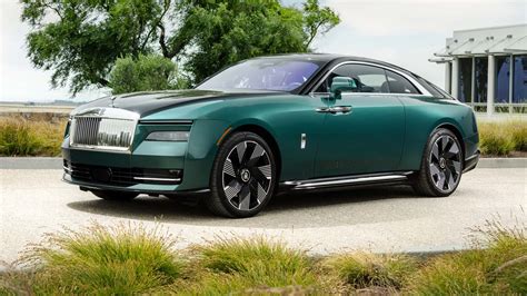 Rolls Royce Spectre 0 60 Unveiling Speed Luxury Electric Car Wiki