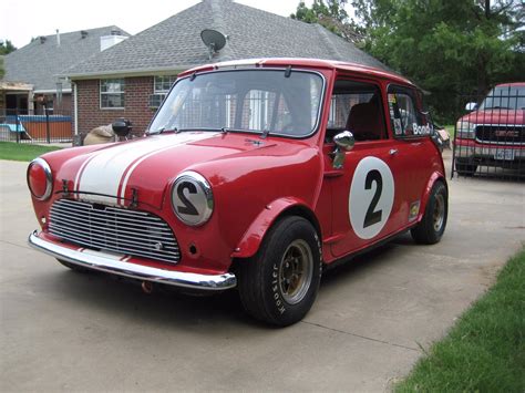 1960 Austin Mini Race Car | Bring a Trailer