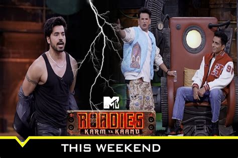 Mtv Roadies Season 19 Full Episode 22nd July 2023 Watch Prince Narula