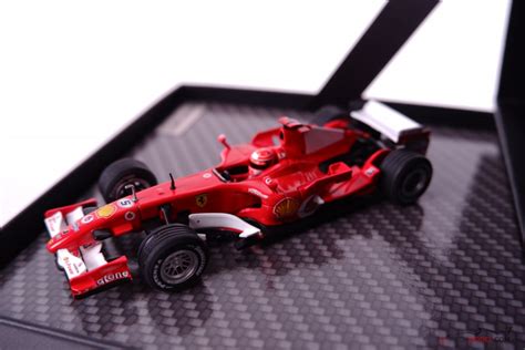 Ferrari 248 F1 Michael Schumacher 2006 Winner San Marino Gp 1 43 Ixo Formula One F1